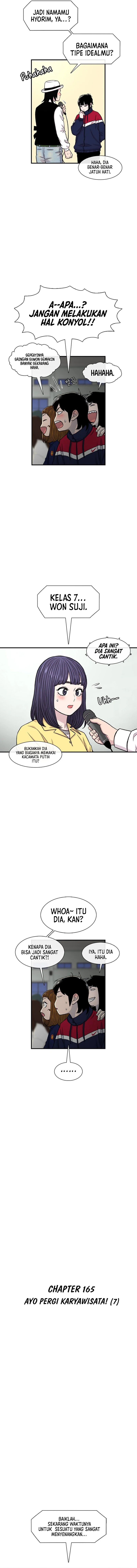 Star Ginseng Store chapter 165