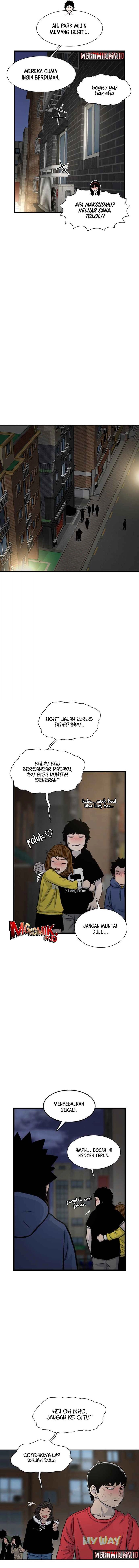 Star Ginseng Store Chapter 188 Bahasa Indonesia