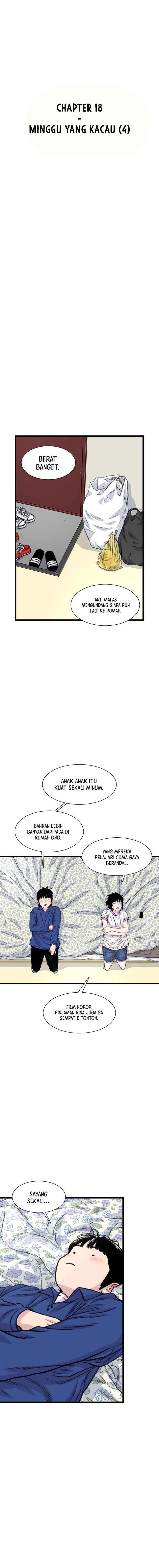 Star Ginseng Store Chapter 188 Bahasa Indonesia
