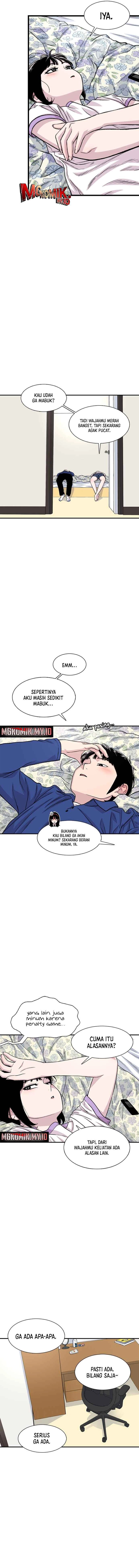 Star Ginseng Store Chapter 188 Bahasa Indonesia