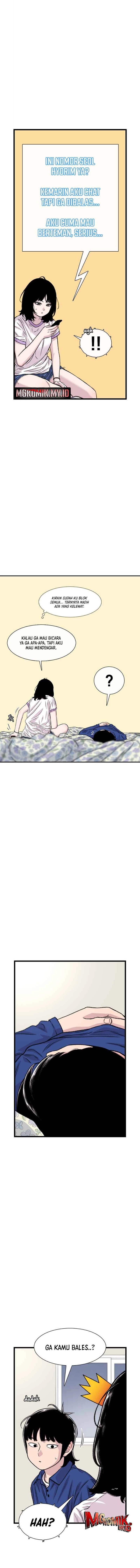 Star Ginseng Store Chapter 188 Bahasa Indonesia