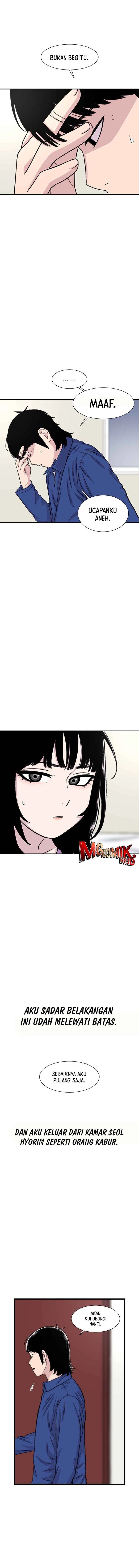 Star Ginseng Store Chapter 188 Bahasa Indonesia