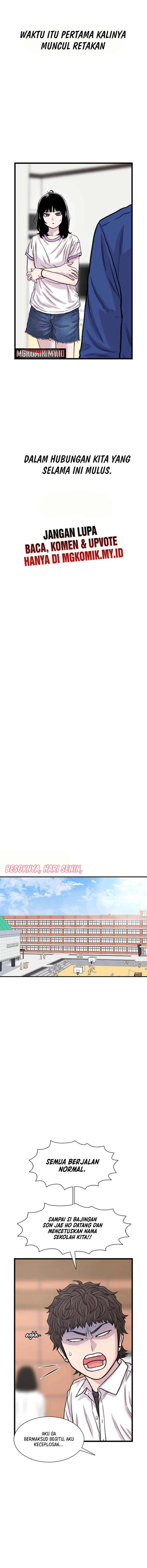 Star Ginseng Store Chapter 188 Bahasa Indonesia