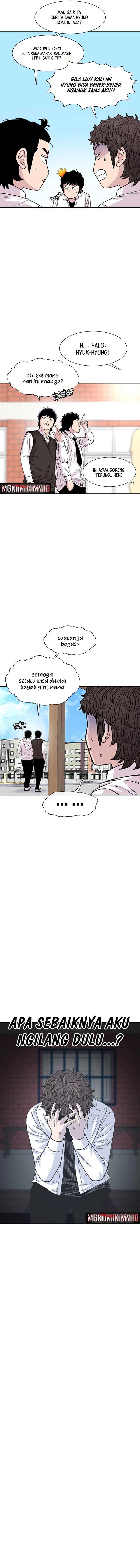 Star Ginseng Store Chapter 188 Bahasa Indonesia