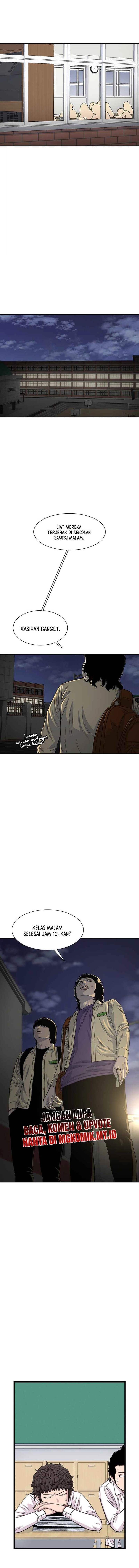 Star Ginseng Store Chapter 188 Bahasa Indonesia