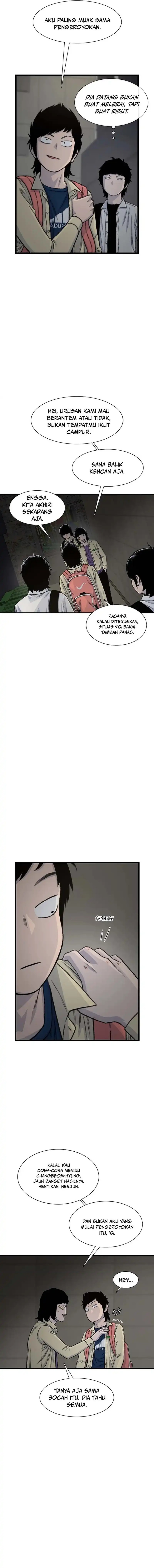 Star Ginseng Store chapter 191