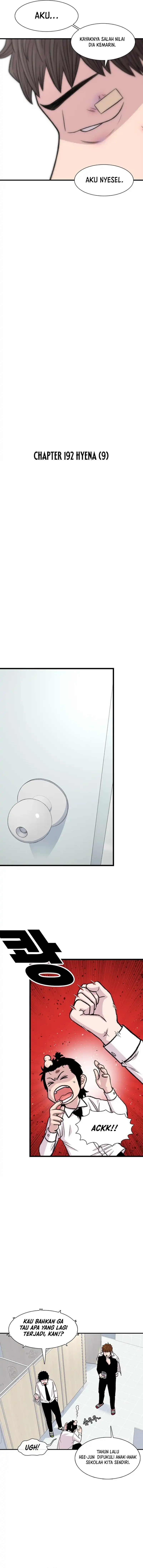 Star Ginseng Store chapter 192