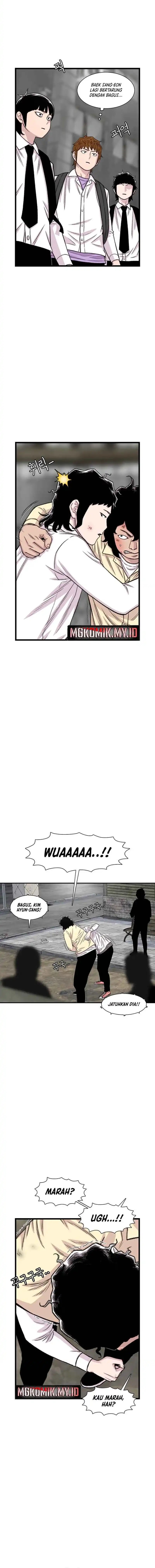 Star Ginseng Store Chapter 200 Bahasa Indonesia