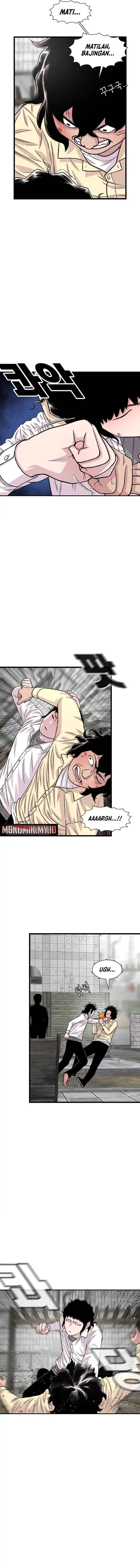 Star Ginseng Store Chapter 200 Bahasa Indonesia