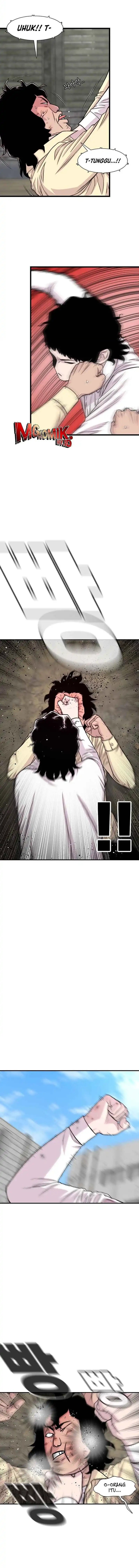 Star Ginseng Store Chapter 200 Bahasa Indonesia