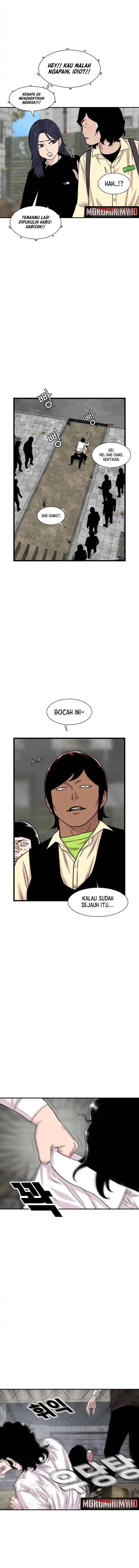 Star Ginseng Store Chapter 200 Bahasa Indonesia