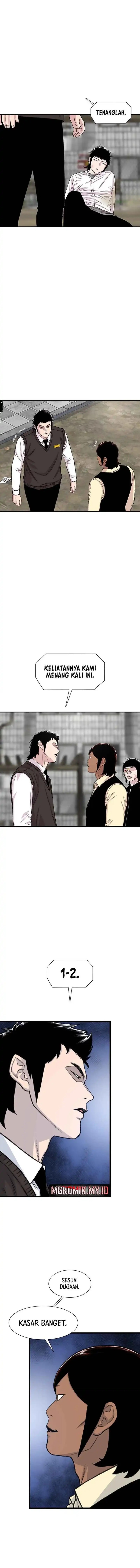 Star Ginseng Store Chapter 200 Bahasa Indonesia