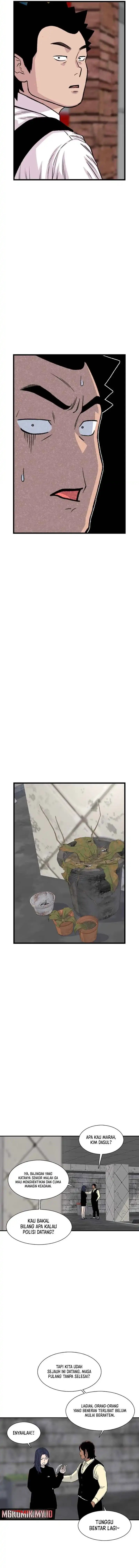 Star Ginseng Store Chapter 200 Bahasa Indonesia