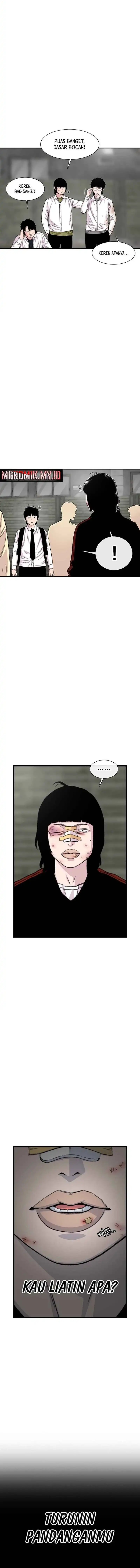 Star Ginseng Store Chapter 200 Bahasa Indonesia