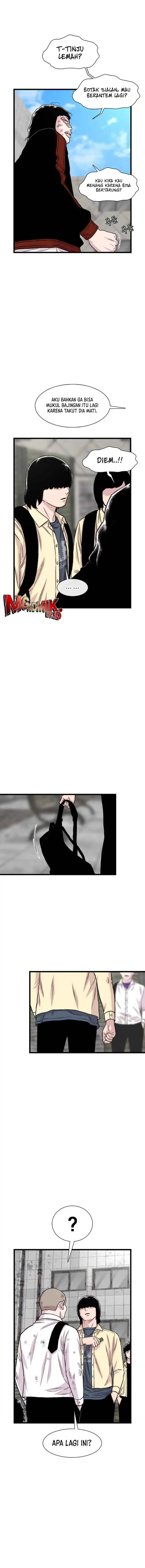 Star Ginseng Store Chapter 200 Bahasa Indonesia