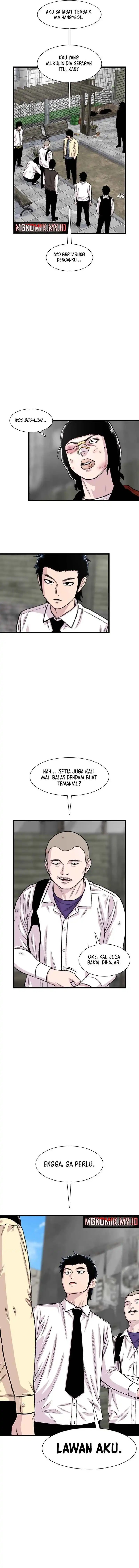 Star Ginseng Store Chapter 200 Bahasa Indonesia