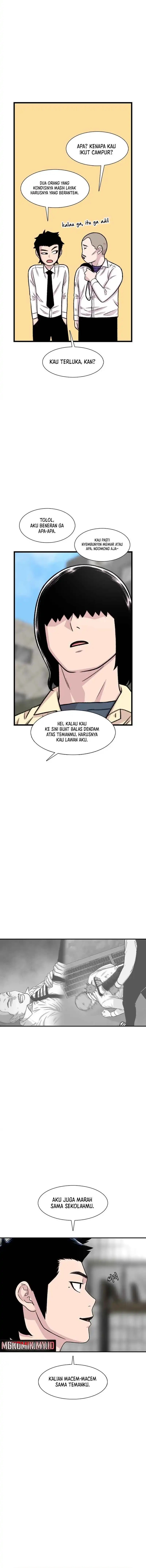 Star Ginseng Store Chapter 200 Bahasa Indonesia
