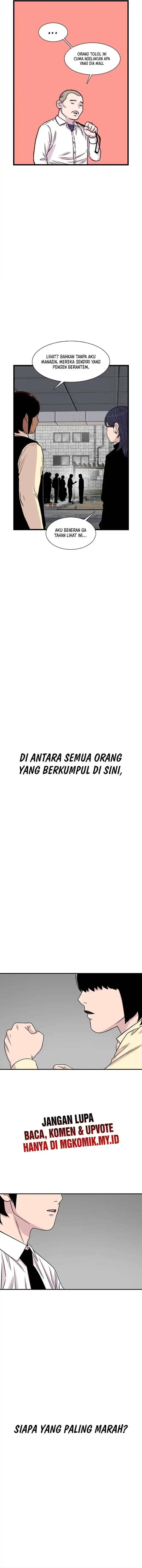 Star Ginseng Store Chapter 200 Bahasa Indonesia