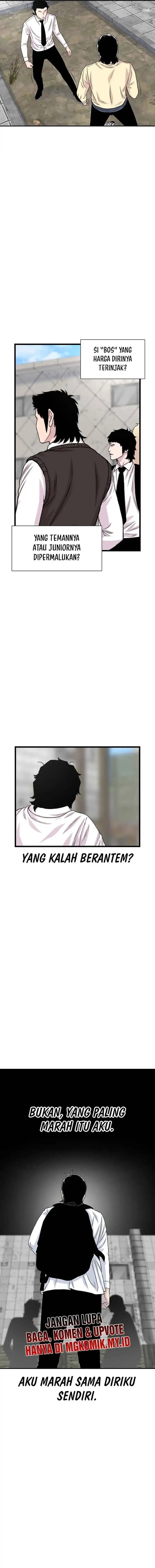 Star Ginseng Store Chapter 200 Bahasa Indonesia