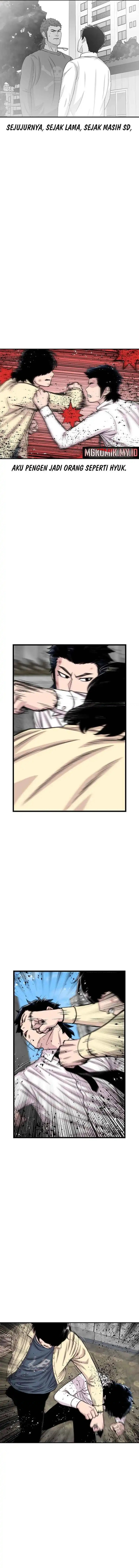 Star Ginseng Store Chapter 200 Bahasa Indonesia