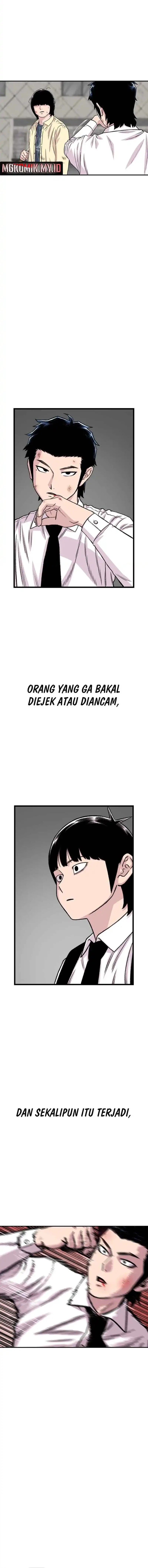 Star Ginseng Store Chapter 200 Bahasa Indonesia