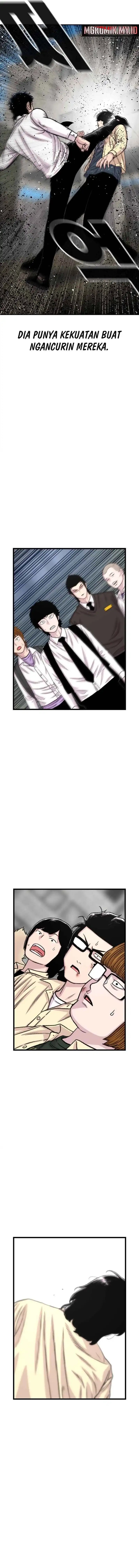 Star Ginseng Store Chapter 200 Bahasa Indonesia