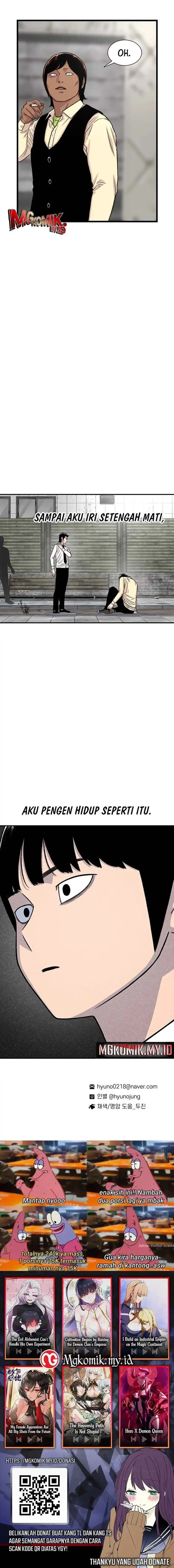Star Ginseng Store Chapter 200 Bahasa Indonesia