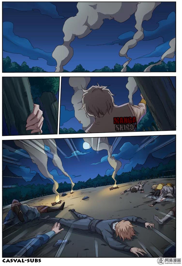 Star Martial God Technique Chapter 65