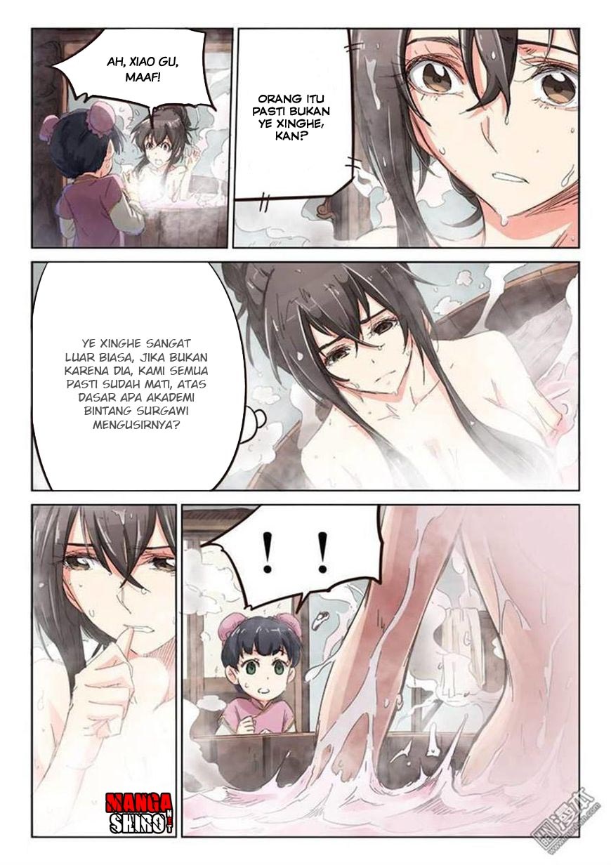 Star Martial God Technique chapter 81
