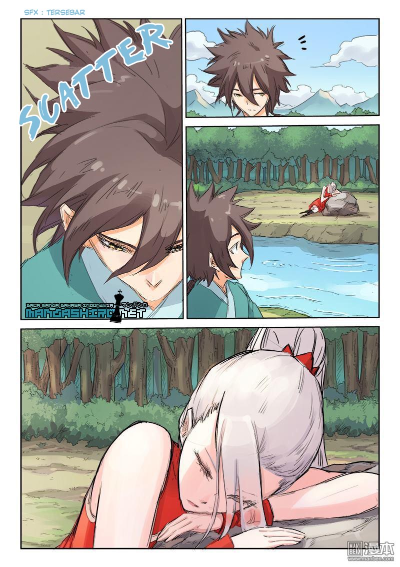 Star Martial God Technique Chapter 109Bahasa Indonesia