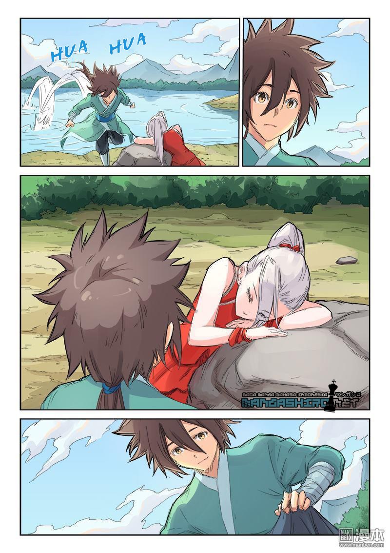 Star Martial God Technique Chapter 109Bahasa Indonesia