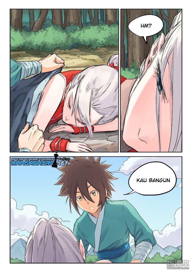 Star Martial God Technique Chapter 109Bahasa Indonesia