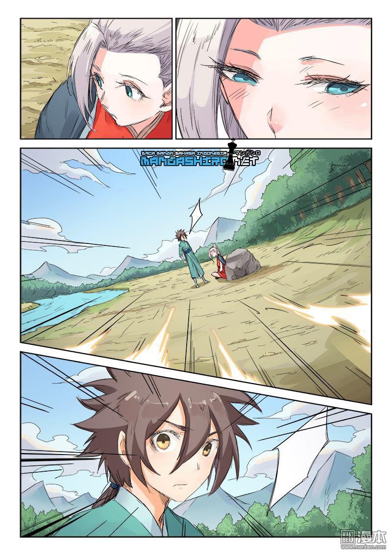 Star Martial God Technique Chapter 109Bahasa Indonesia