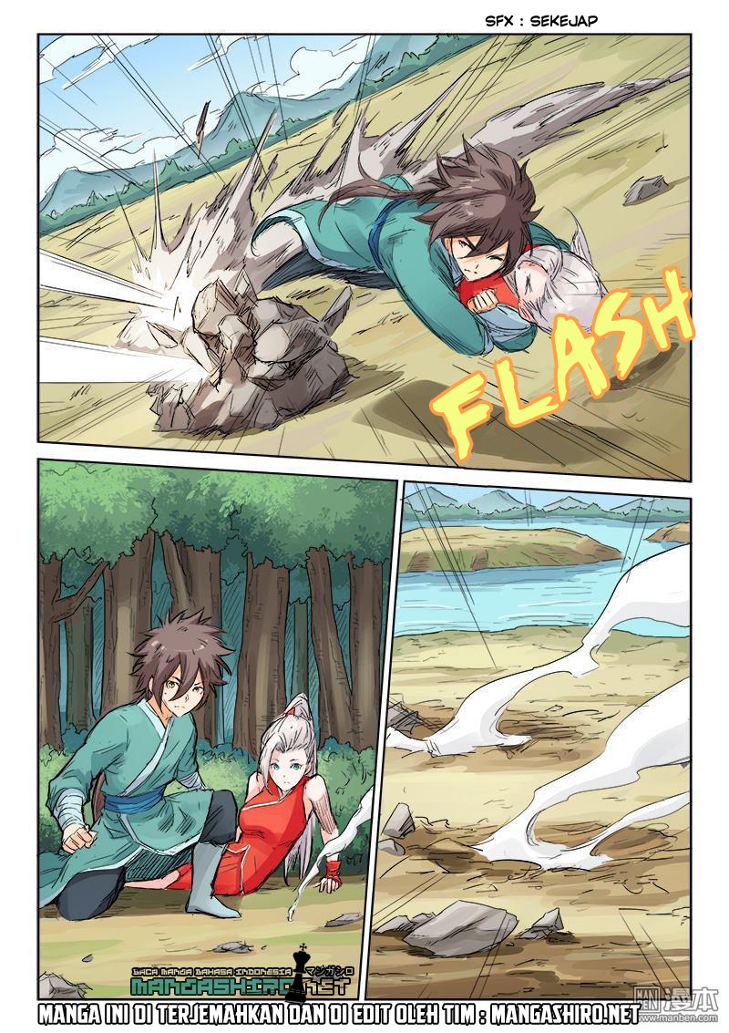 Star Martial God Technique Chapter 109Bahasa Indonesia