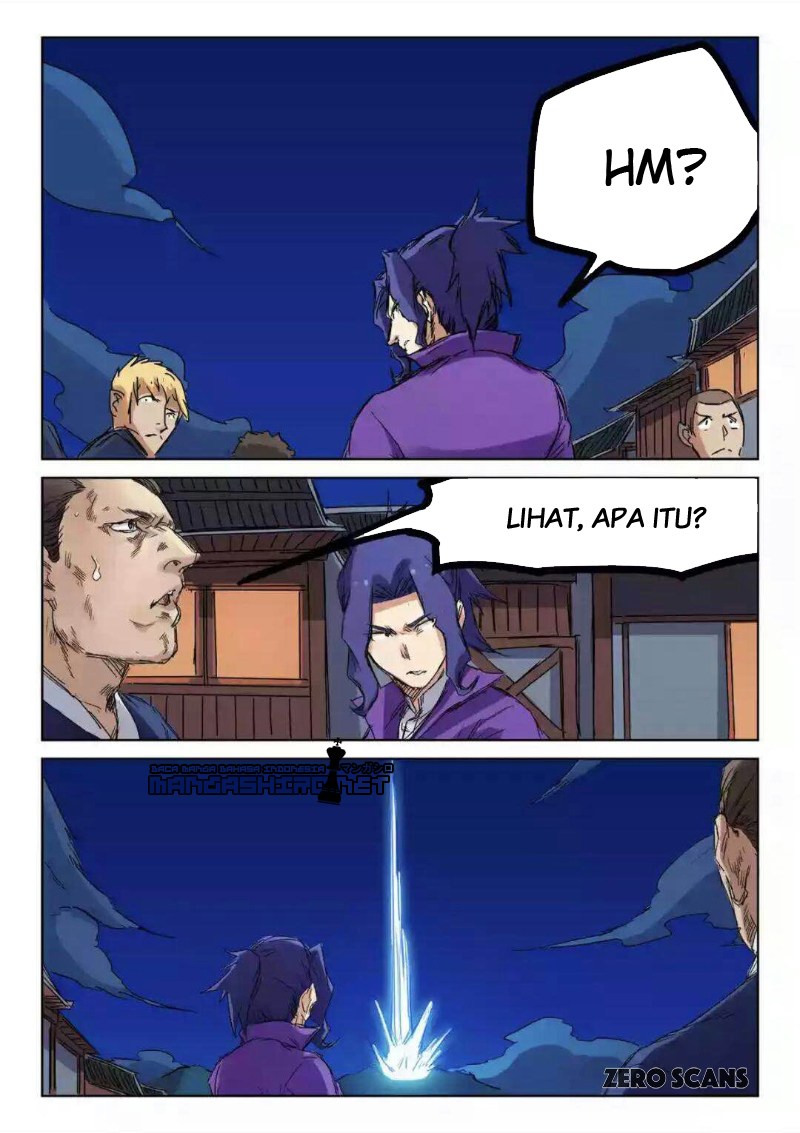 Star Martial God Technique chapter 122