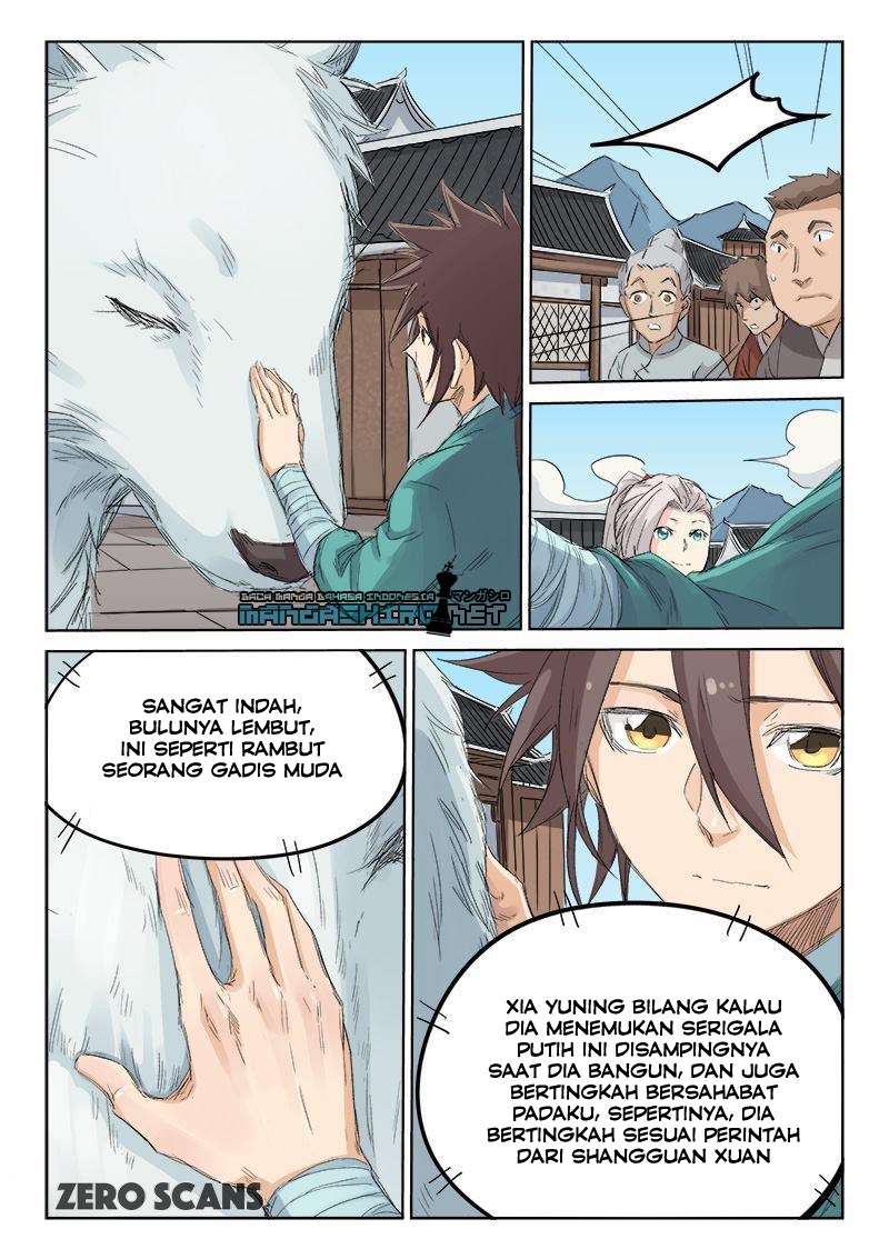 Star Martial God Technique chapter 129