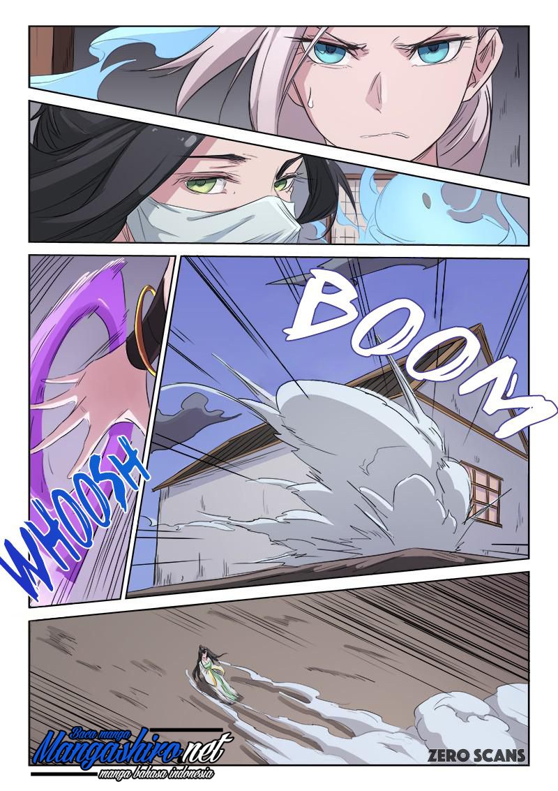 Star Martial God Technique Chapter 136 Bahasa Indonesia