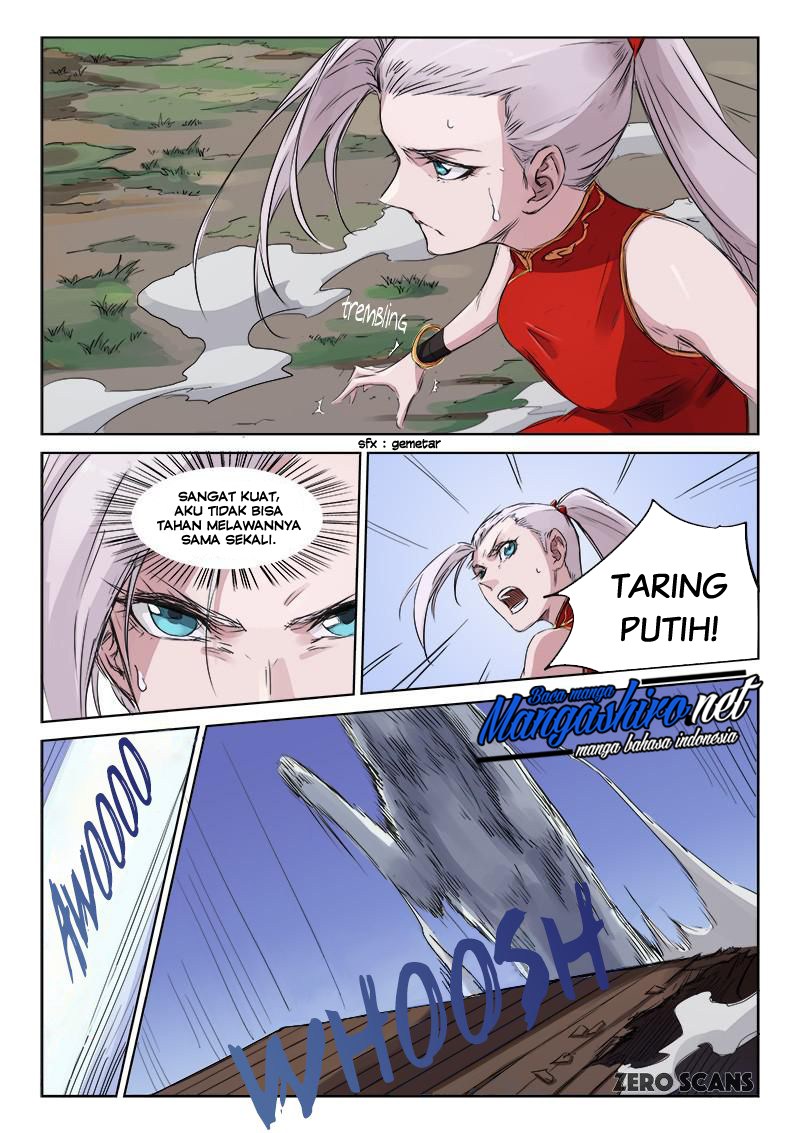 Star Martial God Technique Chapter 136 Bahasa Indonesia