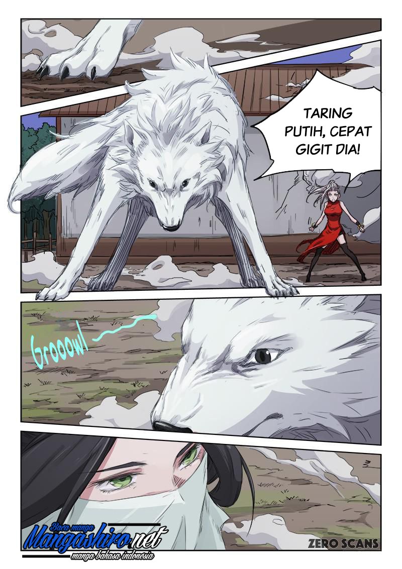 Star Martial God Technique Chapter 136 Bahasa Indonesia