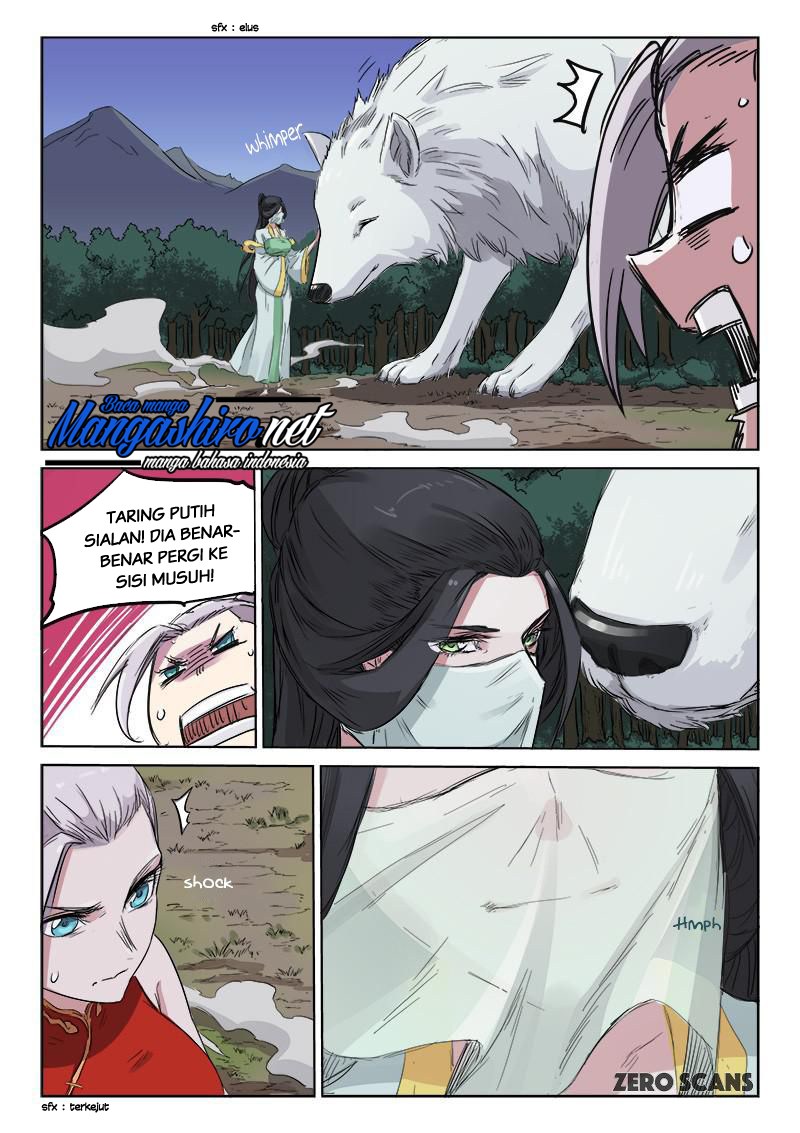 Star Martial God Technique Chapter 136 Bahasa Indonesia