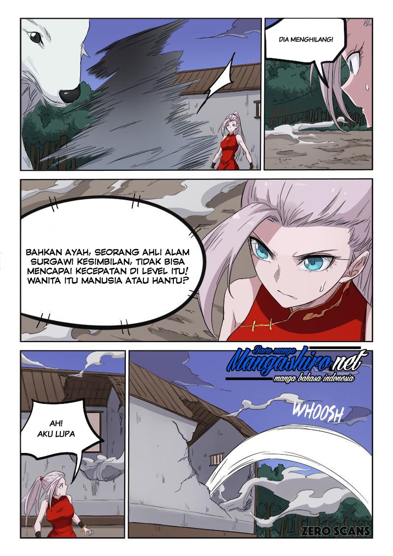 Star Martial God Technique Chapter 136 Bahasa Indonesia