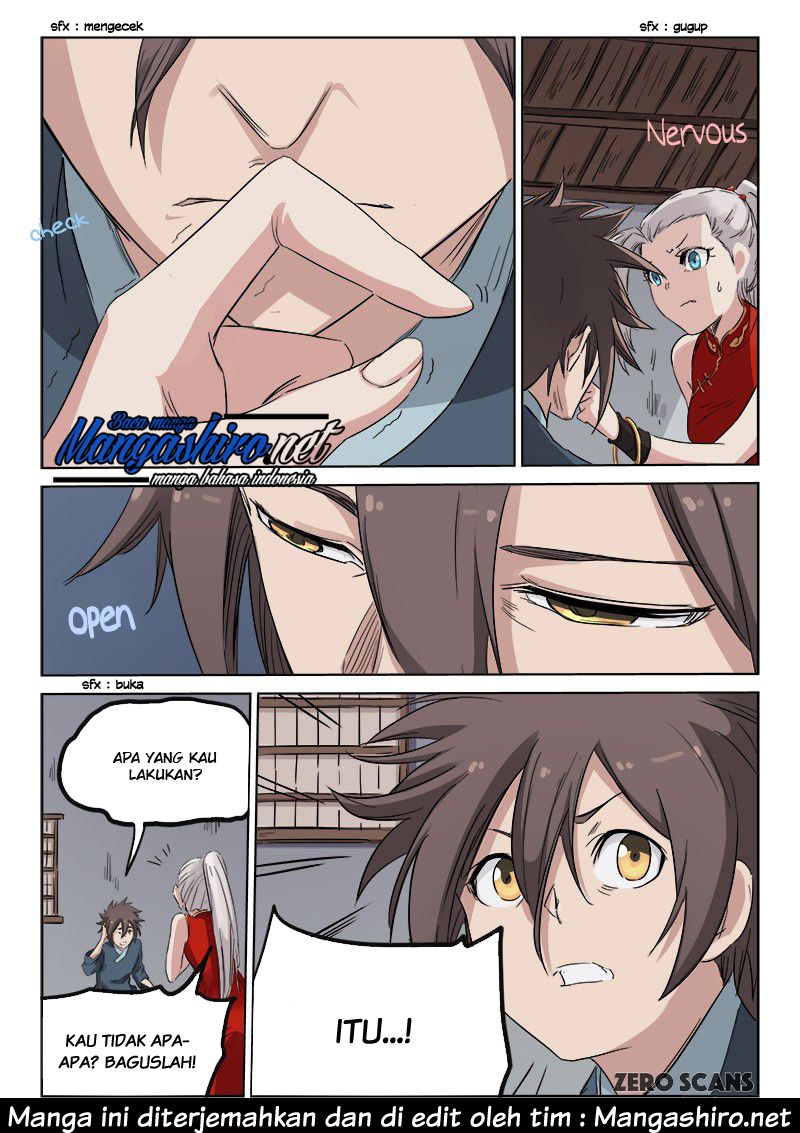 Star Martial God Technique Chapter 136 Bahasa Indonesia