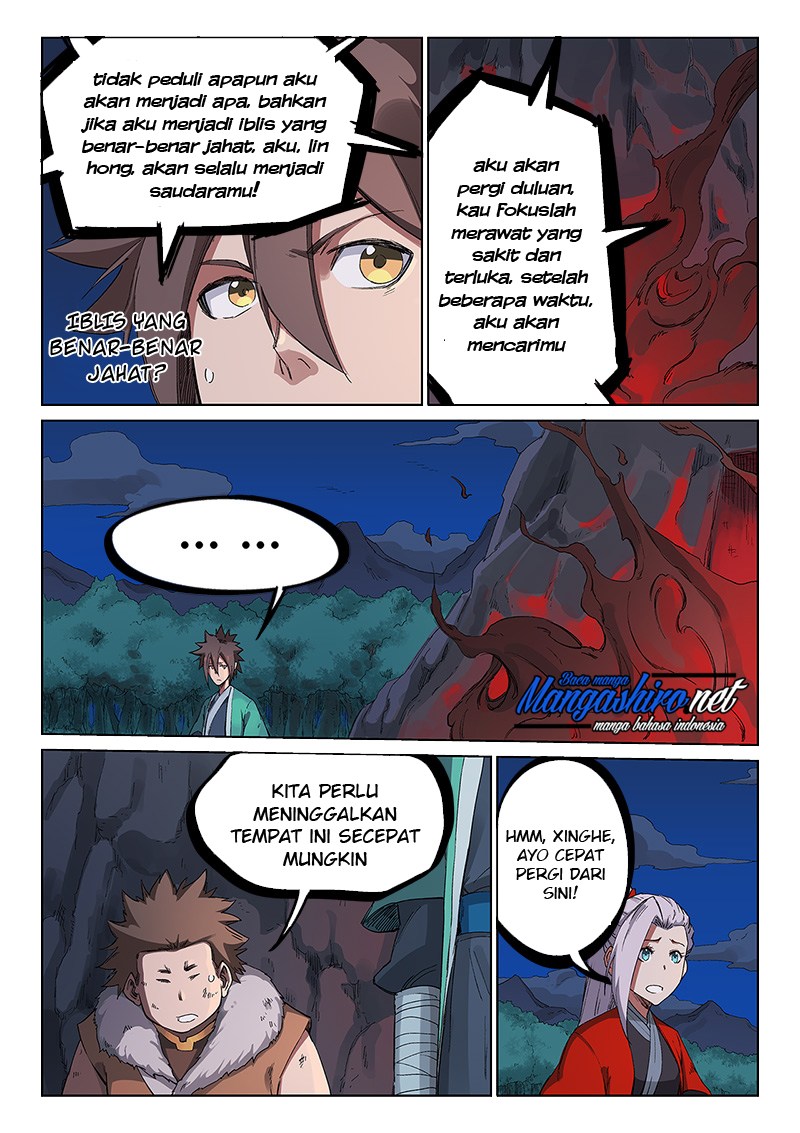 Star Martial God Technique Chapter 232 Bahasa Indonesia