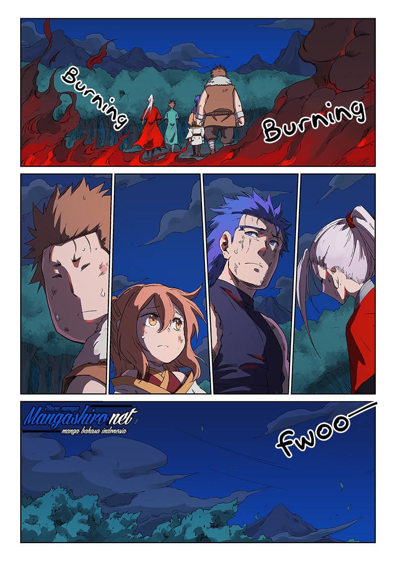 Star Martial God Technique Chapter 232 Bahasa Indonesia