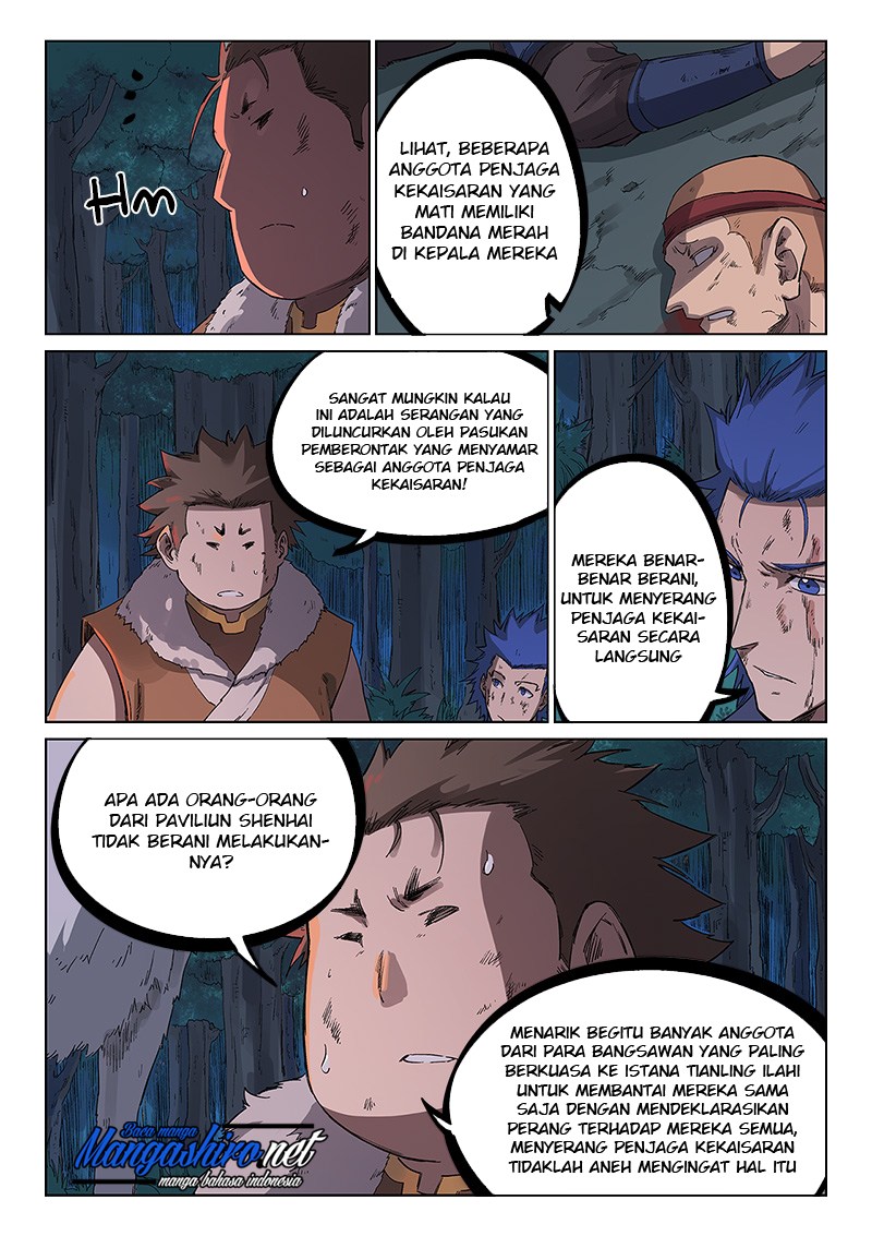 Star Martial God Technique Chapter 232 Bahasa Indonesia