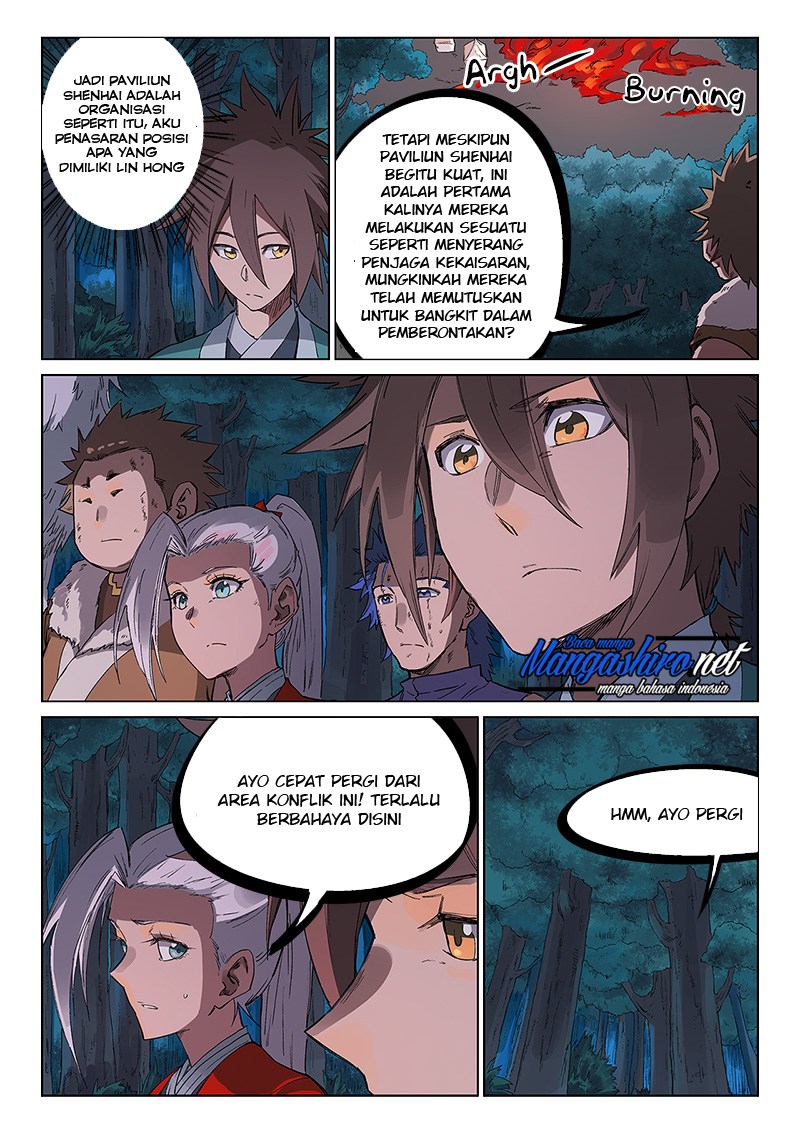 Star Martial God Technique Chapter 232 Bahasa Indonesia