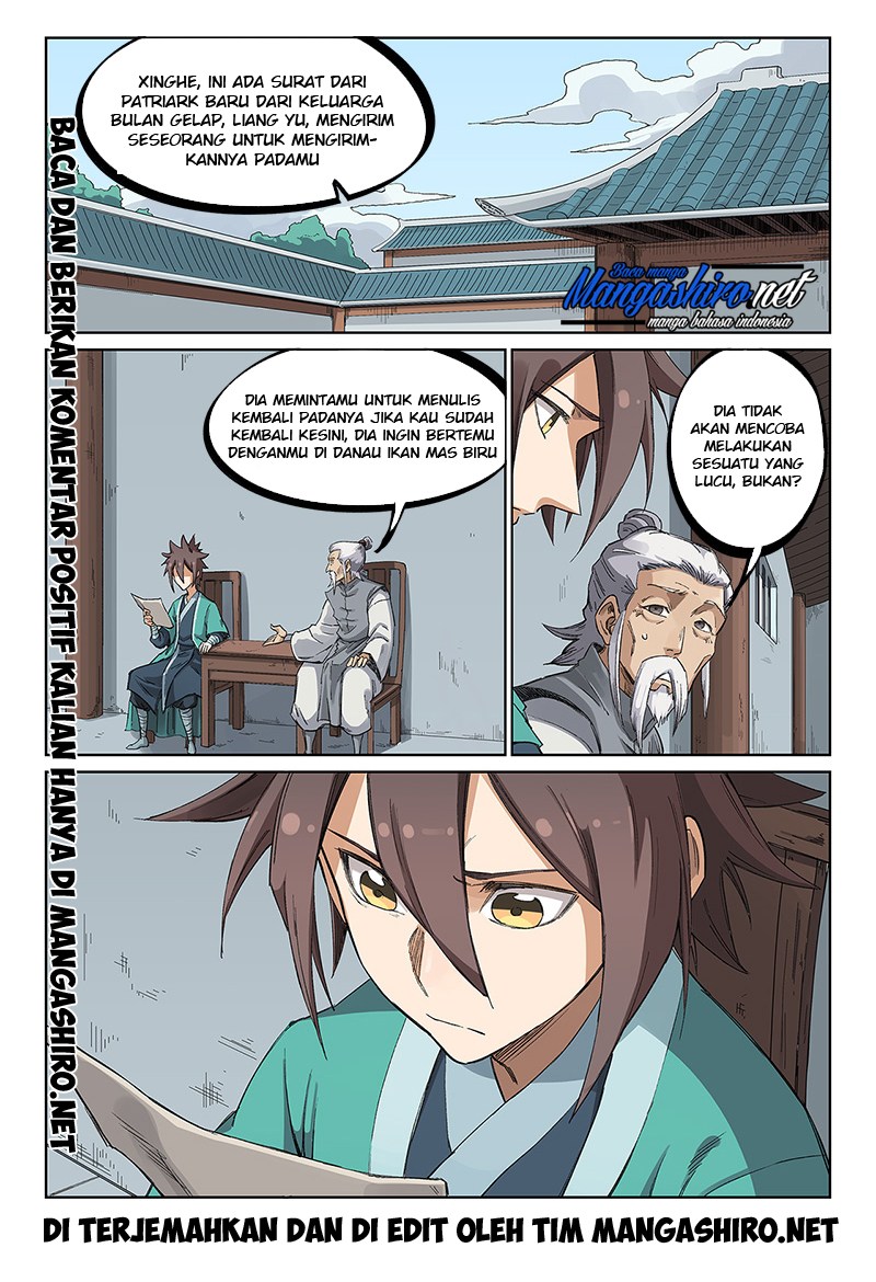 Star Martial God Technique Chapter 232 Bahasa Indonesia