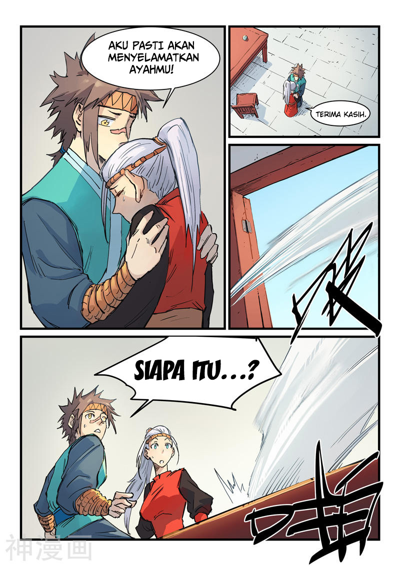 Star Martial God Technique Chapter 331 Bahasa Indonesia