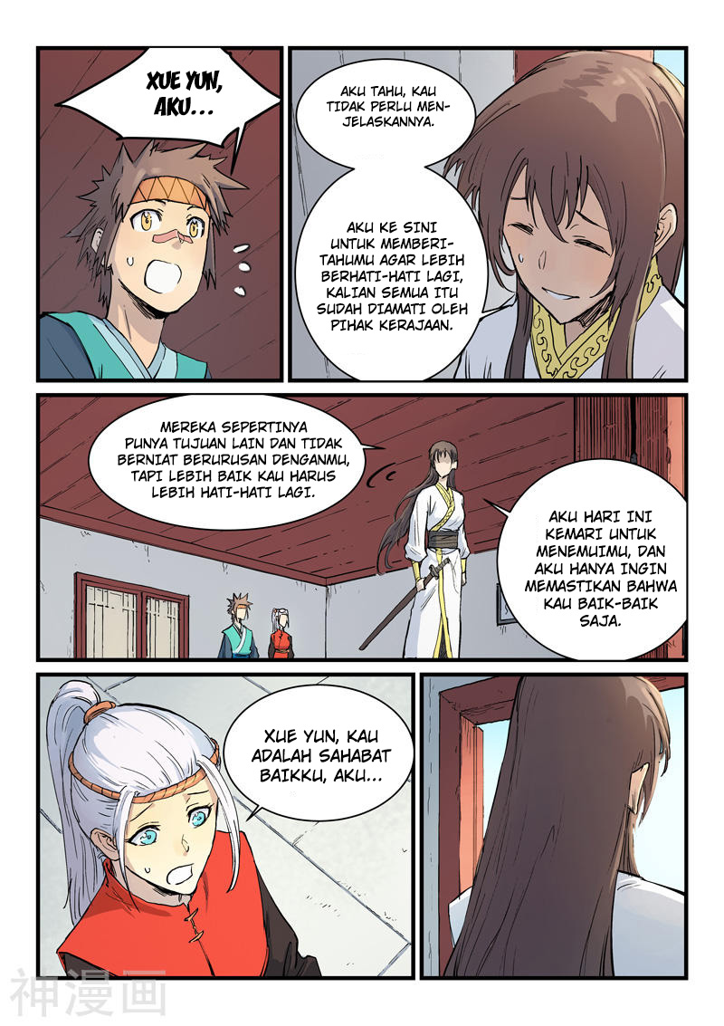 Star Martial God Technique Chapter 331 Bahasa Indonesia