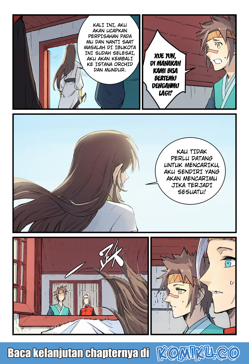 Star Martial God Technique Chapter 331 Bahasa Indonesia